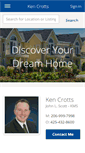 Mobile Screenshot of ken.buywithjohnlscott.com